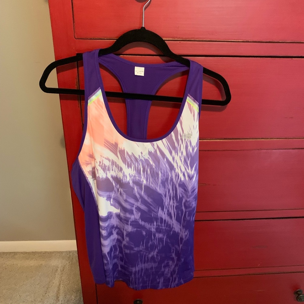 New Balance Ice Tank. Size XL